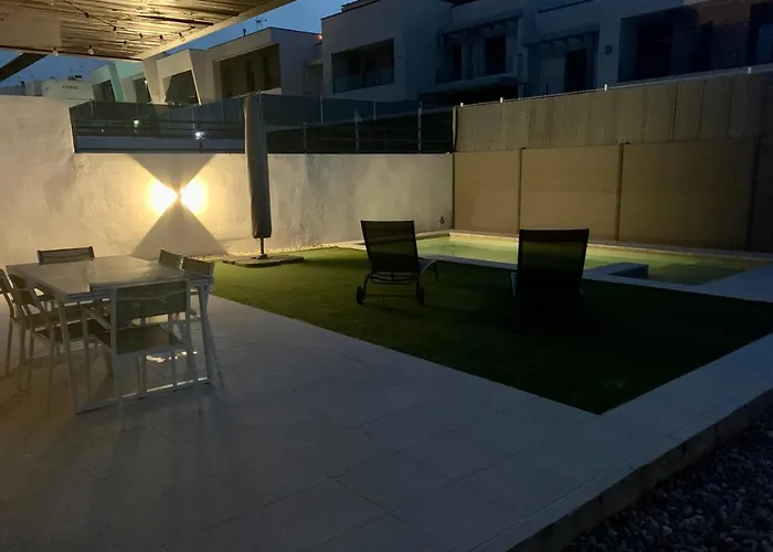 Agradable chalet con piscina privada cerca de Madrid