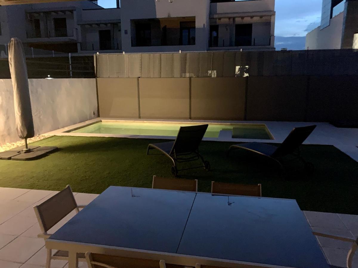 Сasa de vacaciones Agradable Con Piscina Privada Cerca De Madrid *